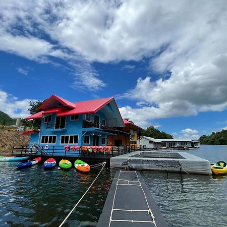 Paenaifun Resort Kanchanaburi Eksteriør billede