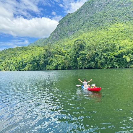 Paenaifun Resort Kanchanaburi Eksteriør billede